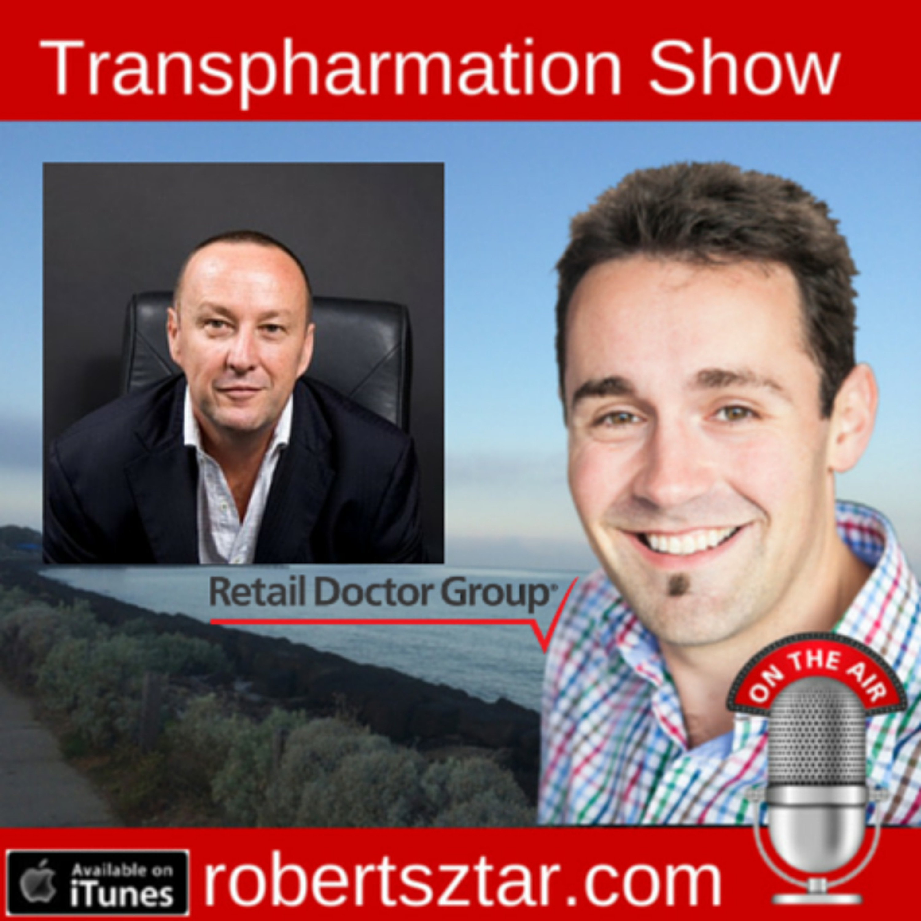 Transpharmation - redefining pharmacy through smart technology