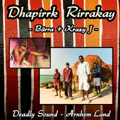 Bärra sampler - songs from Dhapirrk Rirrakay CD