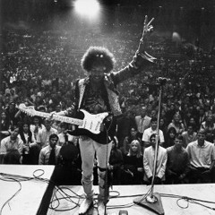 Jimi Hendrix - Happy Birthday