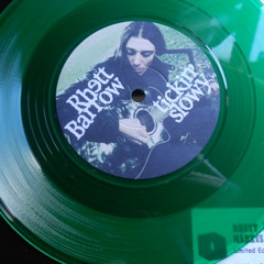 Rhett Barrow - Ticking Slowly