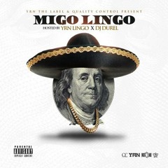 18 Domingo X Mango - Can't Talk To Me (Prod By Dj Durel)