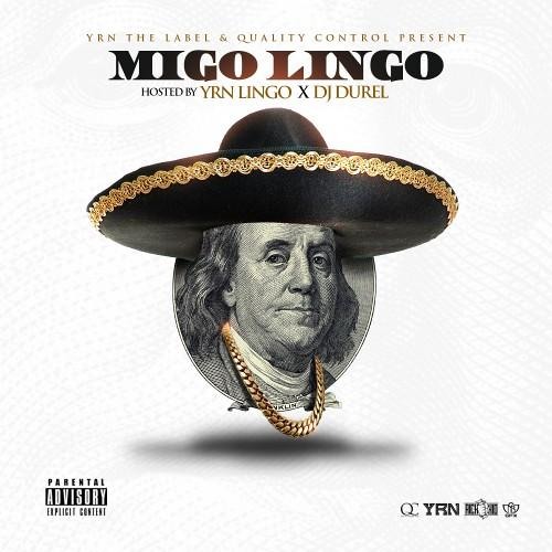 18 Domingo X Mango - Can't Talk To Me (Prod By Dj Durel)