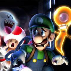 Luigi's Mansion Theme (Nintendo Cover)