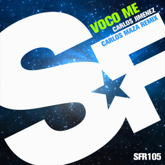 Carlos Jimenez - Voco Me (Original Mix) Out 16 april Soulfreak Records