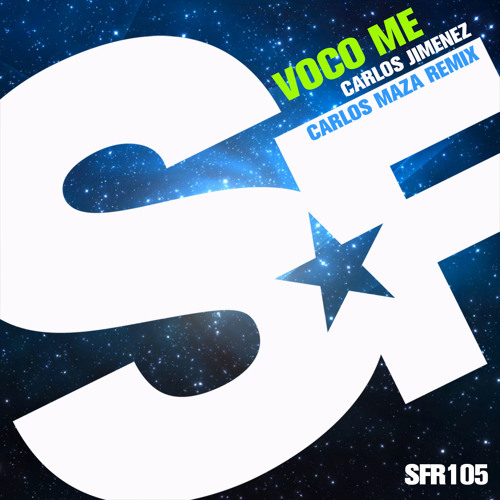 Carlos Jimenez - Voco Me (Original Mix) Out 16 april Soulfreak Records