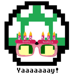 HAPPY - 8FuckingBits - BIRTHDAY!!! (... to you)