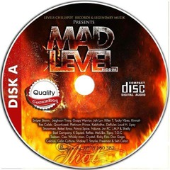 Madlevel Riddim chilspot recordz