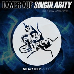PREVIEW: Tamer Auf- Singularity (Original Mix) SUPPORTED BY CLAUDE VON STROKE & HOT SINCE 82!