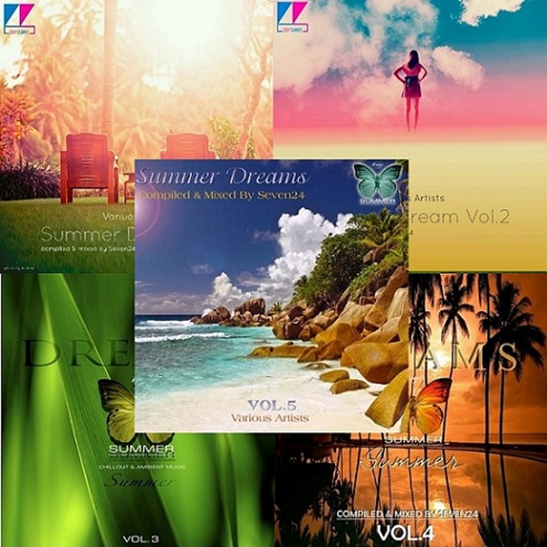 Stream Easy Summer Group | Listen to Summer Dream Vol.1-5 (Mixed
