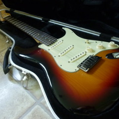 Fender Deluxe Strat POD