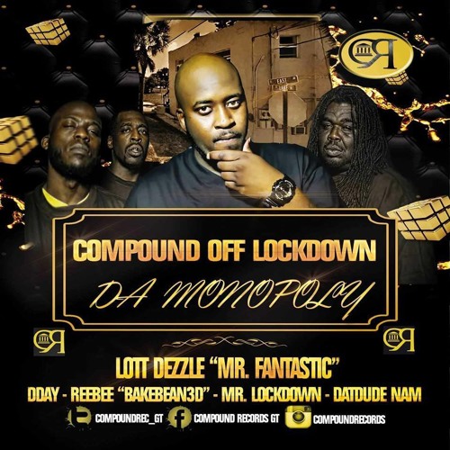 Compound Records - Goin Ham
