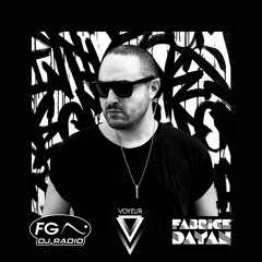 Club FG - Fabrice Dayan - Voyeur Music Radio Show - Radio FG - 04.03.2015