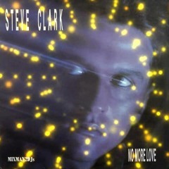 la zona retro Steve Clark - No More Love italo disco