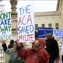 Millions Could Lose Obamacare Coverage as Supreme Court Weighs Dubious Koch-Backed Case