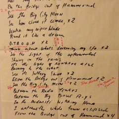 Folkadelphia - Songs: Ohia (Full Unsung Special on WXPN)