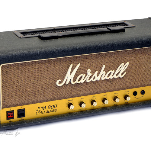 Guitar rig marshall amp online