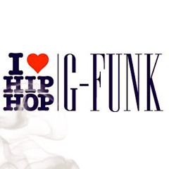 I Love Hip Hop.  G FUNK MIX