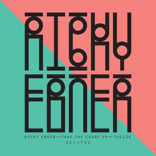TEC126 - 4 - RICKY EBNER - BLASTED BIRD