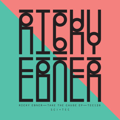 TEC126 - 1 - RICKY EBNER - TAKE THE CAUSE