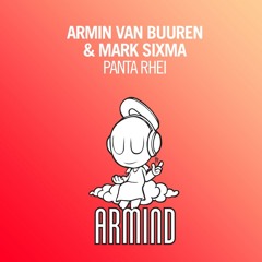 Armin van Buuren & Mark Sixma - Panta Rhei [ASOT703] **TUNE OF THE WEEK** [OUT NOW!]
