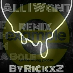 Emma bale- All i want (REMIX) at Studio