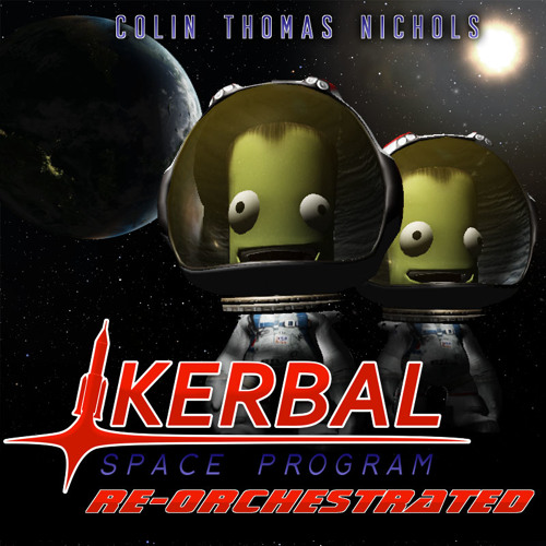 Kerbal Space Program Re-Score