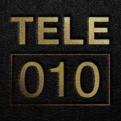 TELE010 | Daniel Archut - Better Good (Original Mix)