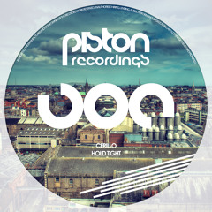 Cerillo - Ghettoblaster (PISTON RECORDINGS)