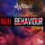 Artwork for The Wizard & Kuddedieren - Nuh Behaviour