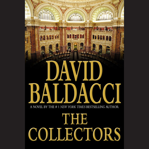 the collectors david baldacci pdf