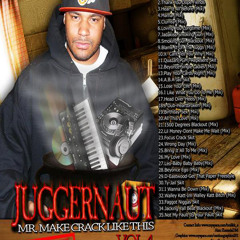 Juggernaut - 1500 Degrees Blackout Mix
