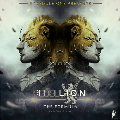 Schedule One presents "The Formula" [Exclusive Label Mix by Rebellion]