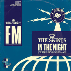 The Skints - In The Night (Featuring Horseman)- [Rootfire World Premiere]