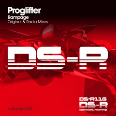 Proglifter - Rampage (Original Mix) [OUT NOW]