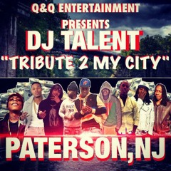 DJ Talent - Tribute 2 My City