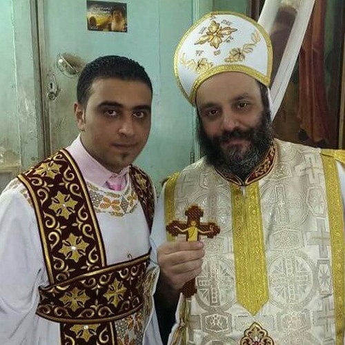 مراثي أرميا للشماس تكلا القس باخوميوس في المنوفية