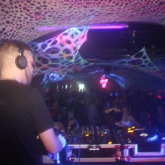 Electronic District LIVE DJ MIX March 2015 (Psychedelic Trance / Psytrance)