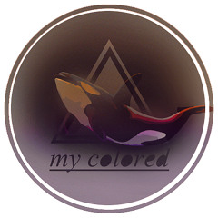 my colored orcinus orca