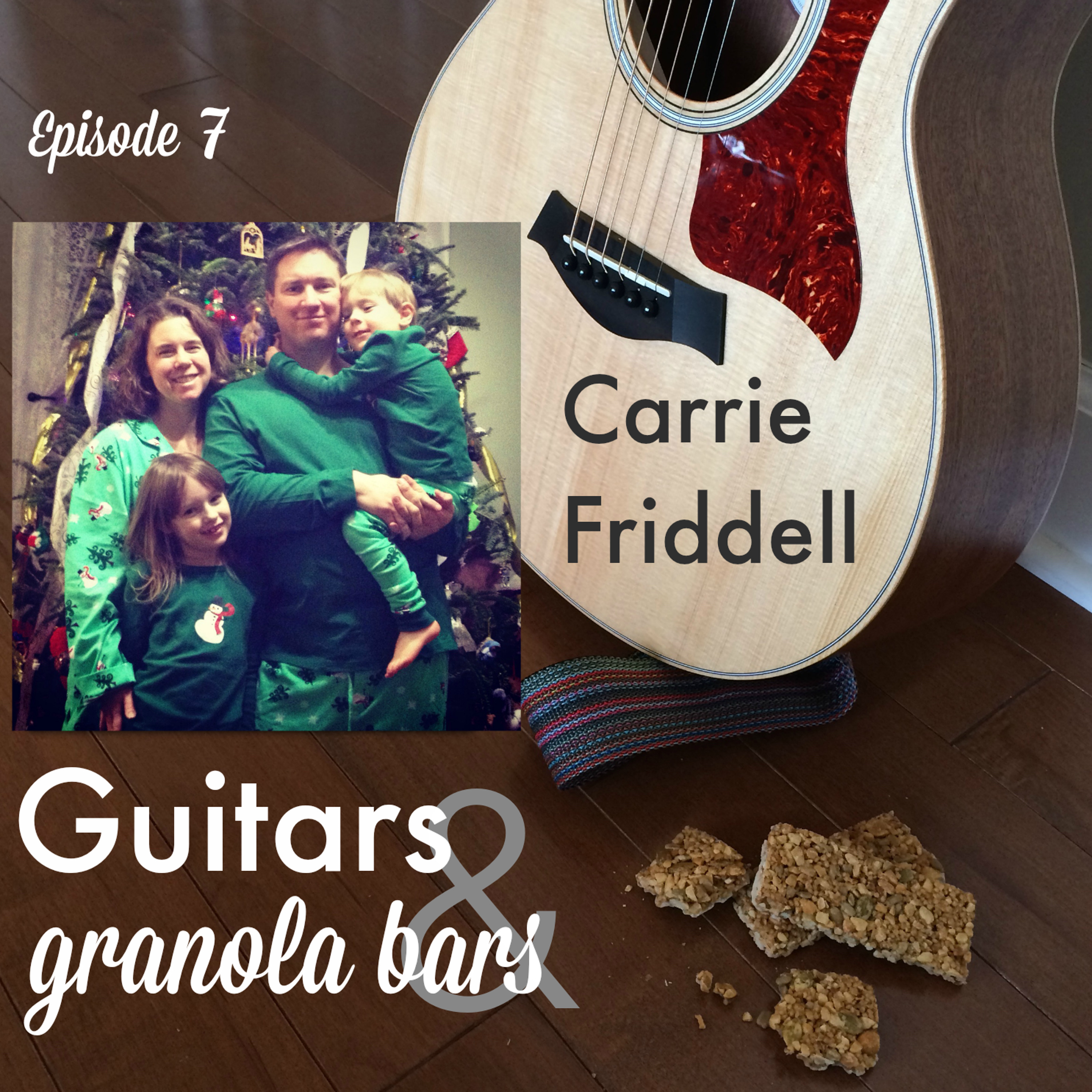 Guitars & Granola Bars