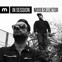 In Session: Modeselektor