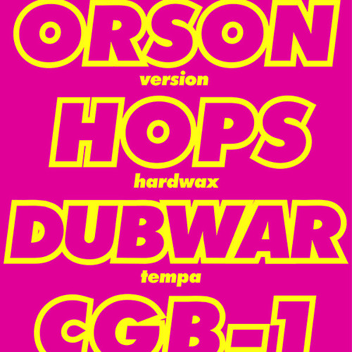 Orson - Roots Intro @ Version Ohm Berlin 19-7-2014