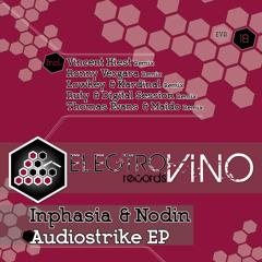 EVR18 - Inphasia & Nodin - Audiostrike (Ruty & Digital Session Remix) PREVIEW