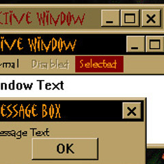 Windows 95 Samples sound Jungle af