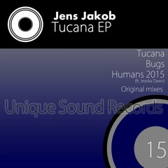 Jens Jakob ft. Jessika Dawn - Humans 2015