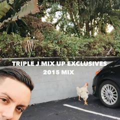 Triple J Mix Up Exclusives With Nina Las Vegas 2015