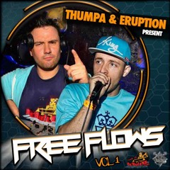 Thumpa & MC Eruption - FreeFlows Vol 1