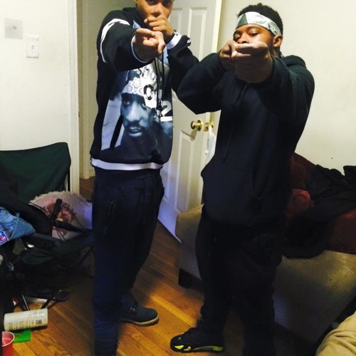 Round My Way feat.Team 200ENT