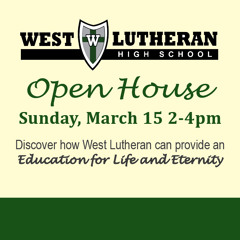 West Lutheran KTIS Open House commercial