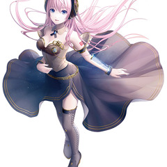 Megurine Luka V4x - Double Lariat