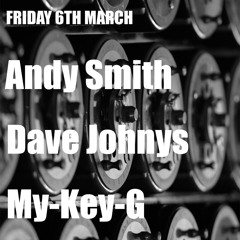 Dave Johnys We Are Promo Mix